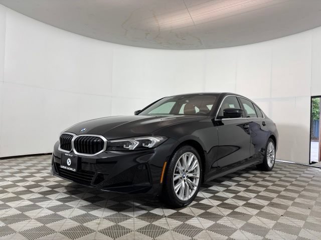Used 2024 BMW 330i xDrive Sedan w/ Convenience Package AWD/4WD image 3
