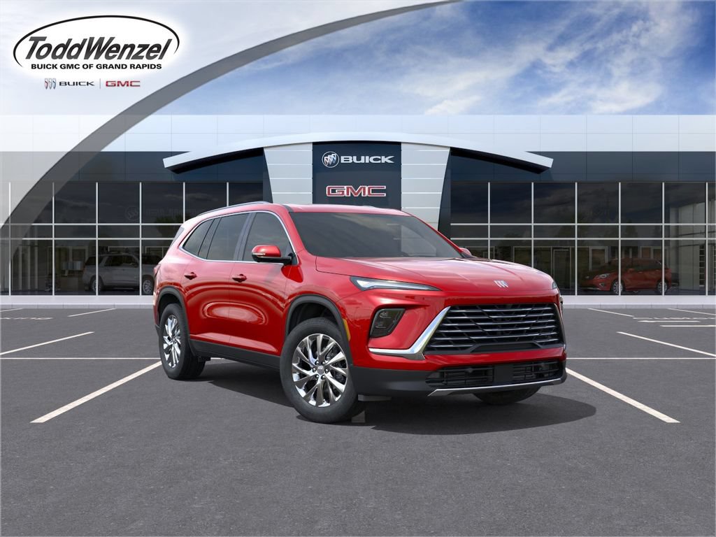 New 2026 Buick Enclave Preferred w/ Power Package AWD/4WD image 1