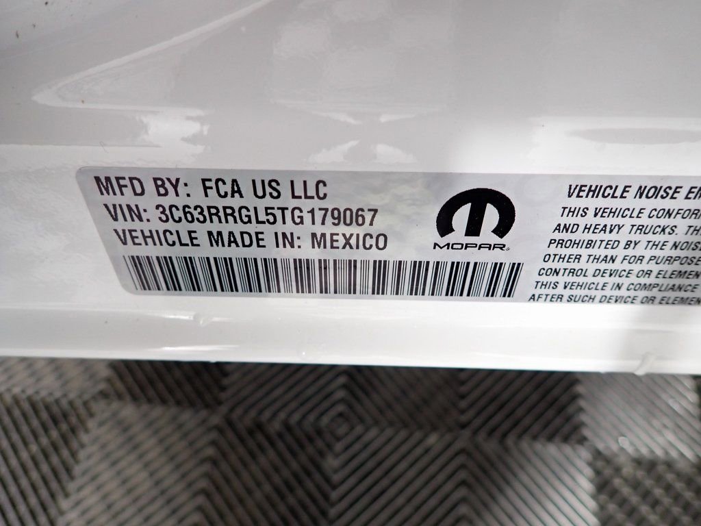 New 2026 RAM 3500 Tradesman w/ Chrome Appearance Group A image 33