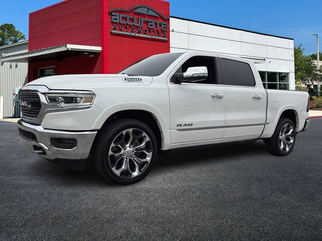 Used 2019 RAM 1500 Limited image 1