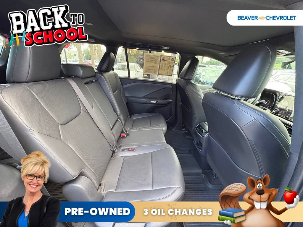 Used 2024 Lexus TX 350 AWD w/ Technology Package image 26