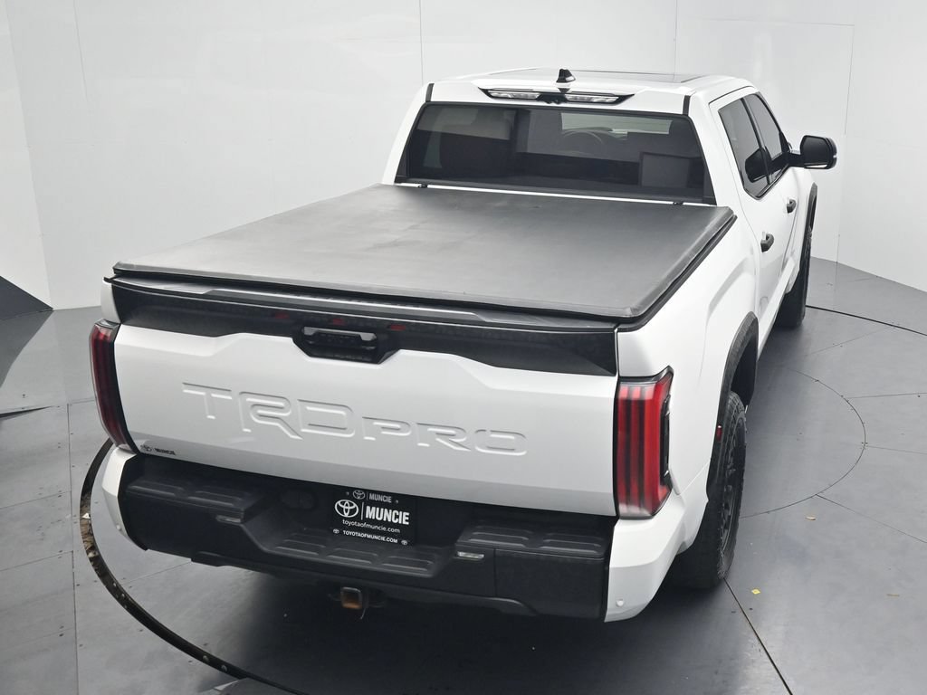 Used 2022 Toyota Tundra TRD Pro AWD/4WD image 66