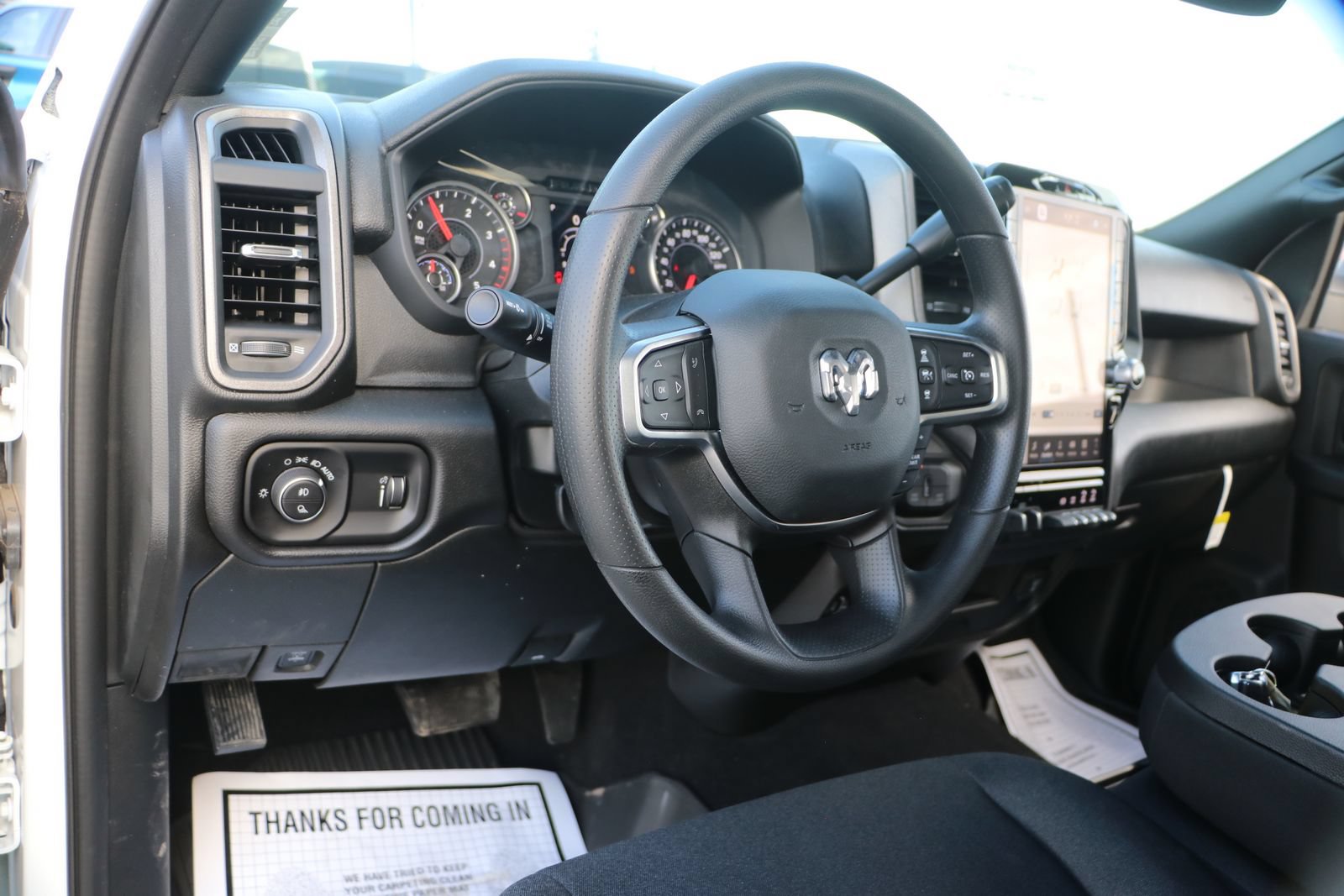 New 2026 RAM 2500 Tradesman AWD/4WD image 15