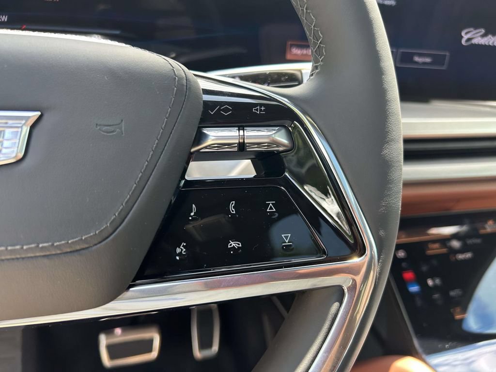 New 2027 Cadillac Vistiq Sport AWD/4WD image 25