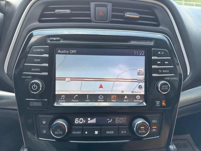 Used 2016 Nissan Maxima SR FWD image 16