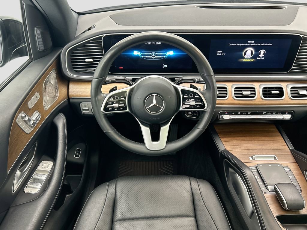 Used 2021 Mercedes-Benz GLE 450 4MATIC image 10