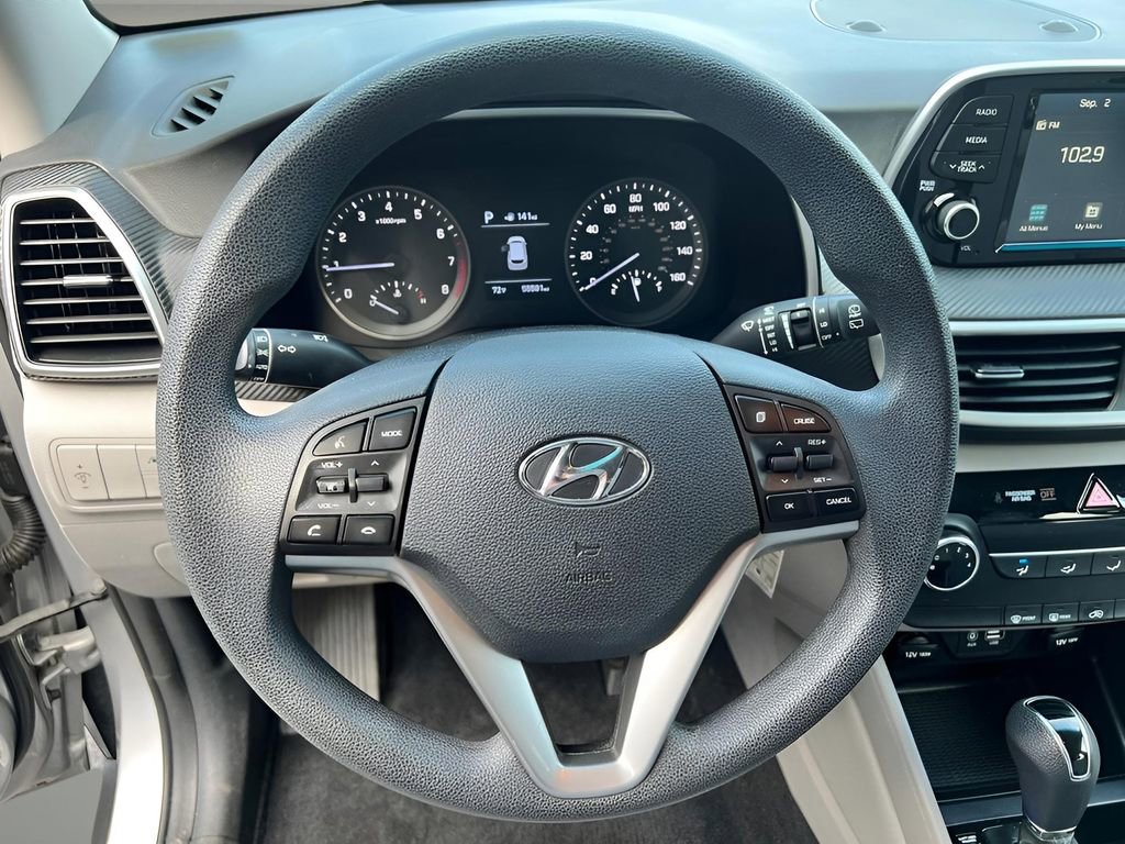 Used 2021 Hyundai Tucson SE image 20