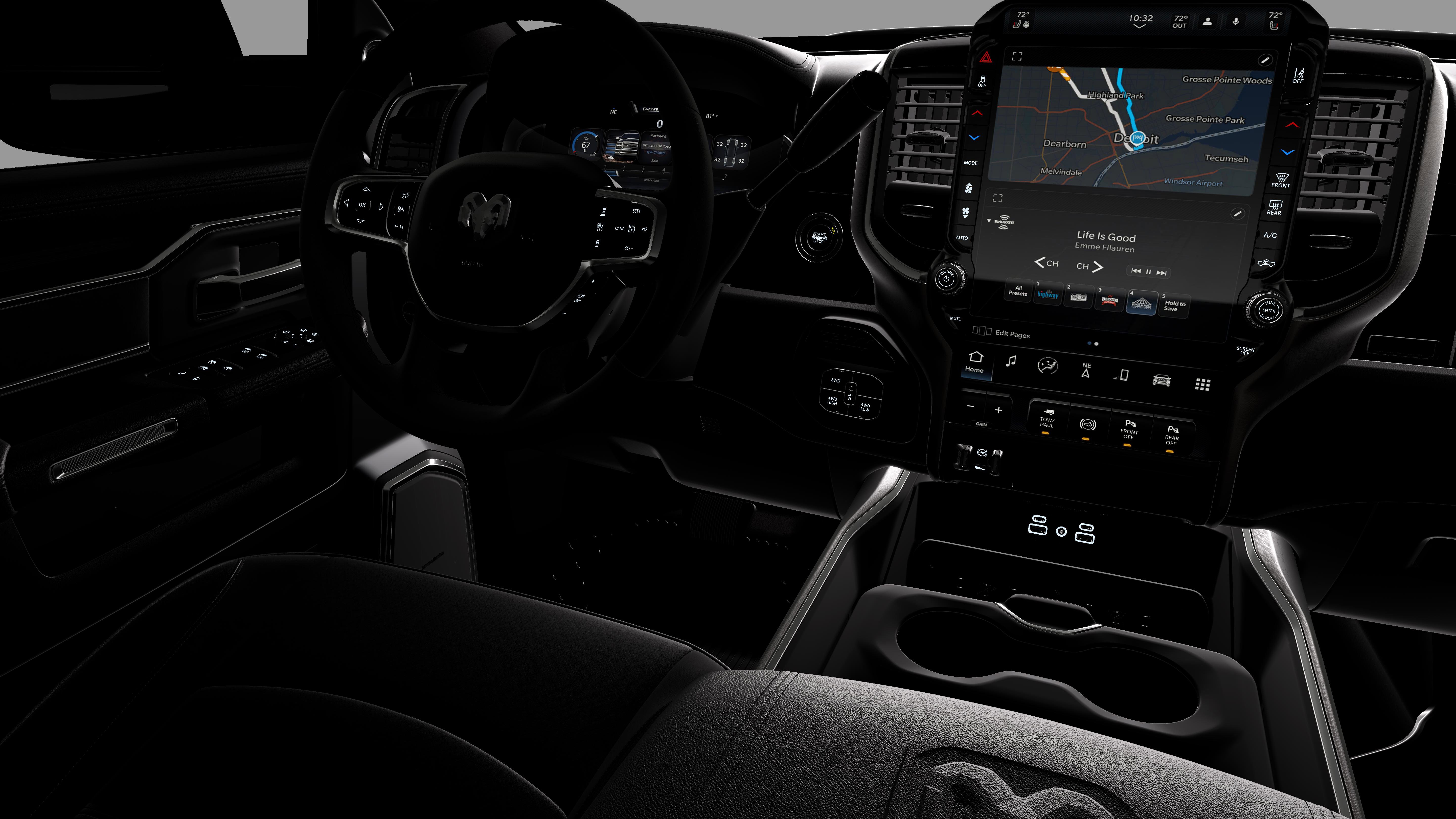 New 2026 RAM 3500 Laramie image 9