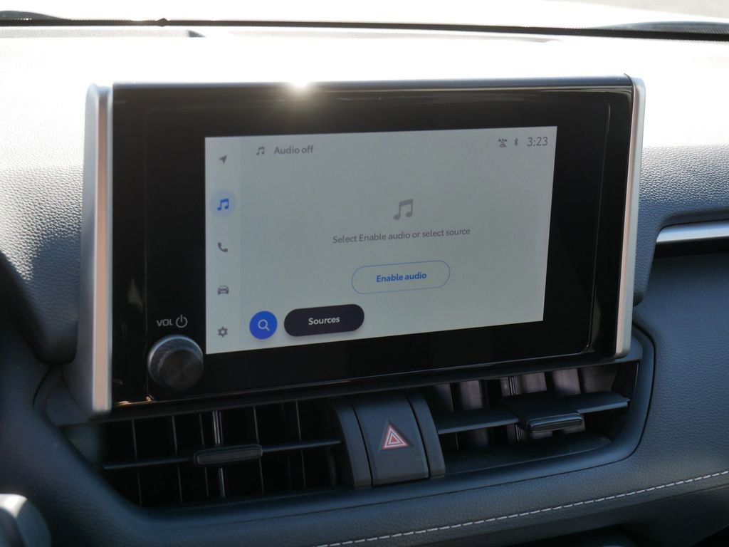 Certified 2025 Toyota RAV4 XLE image 21