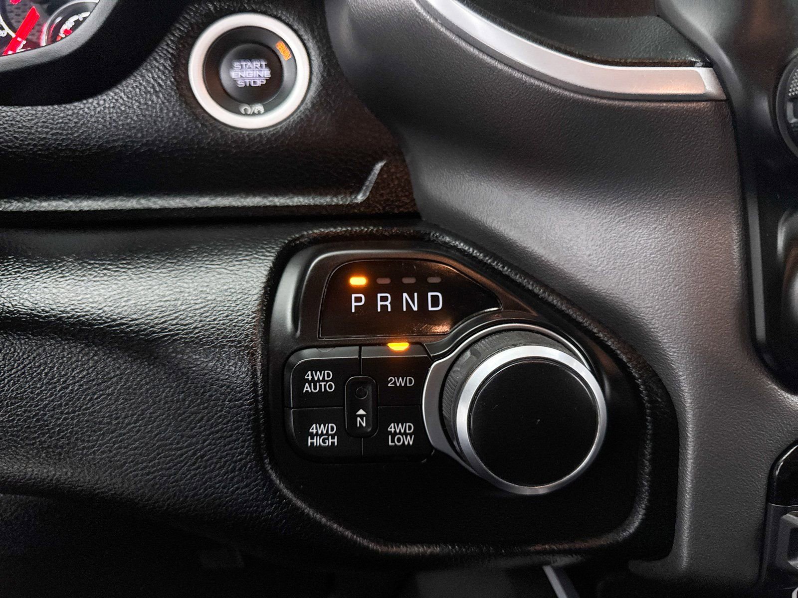 Used 2021 RAM 1500 Big Horn image 7