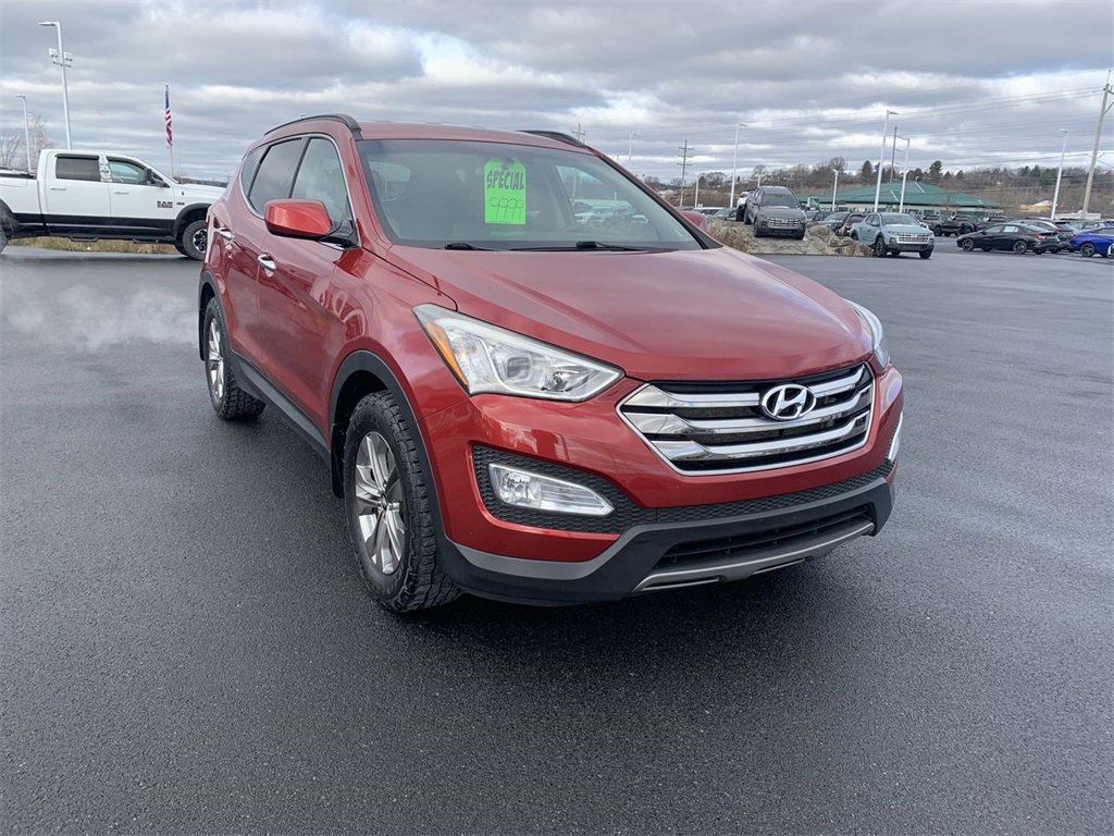 Used 2016 Hyundai Santa Fe Sport w/ Option Group 02