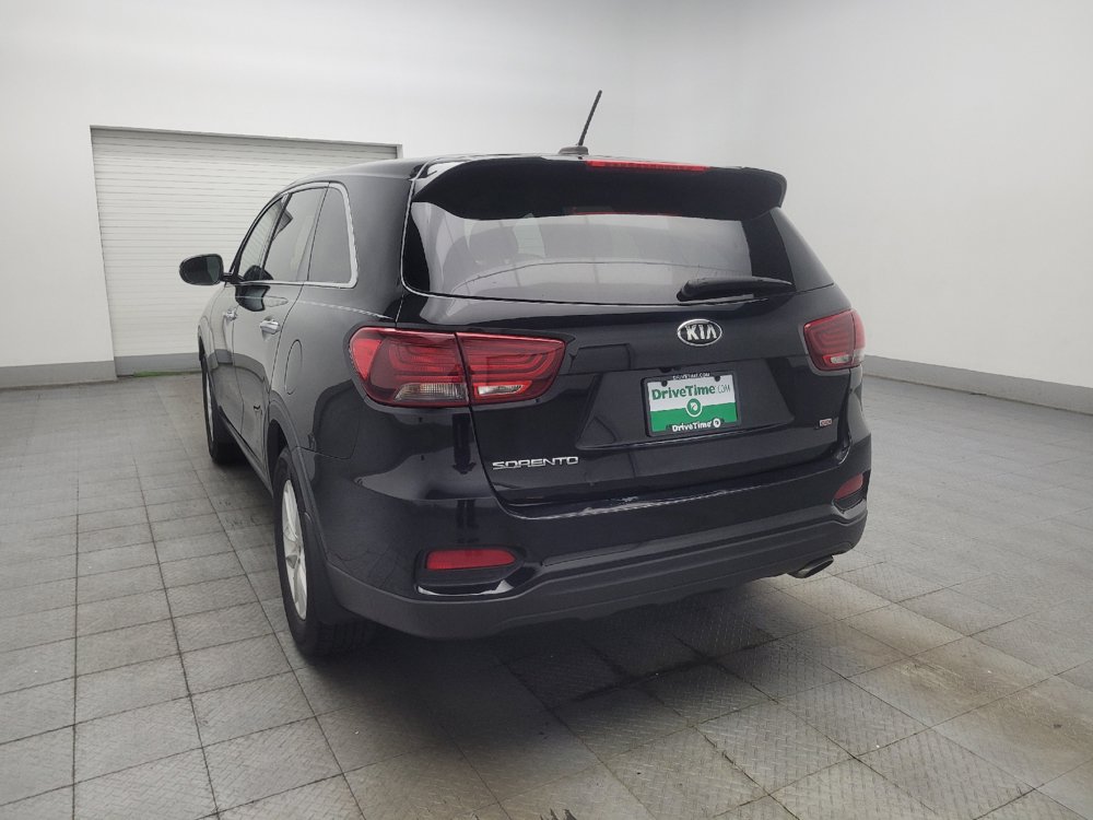 Used 2020 Kia Sorento LX FWD image 5