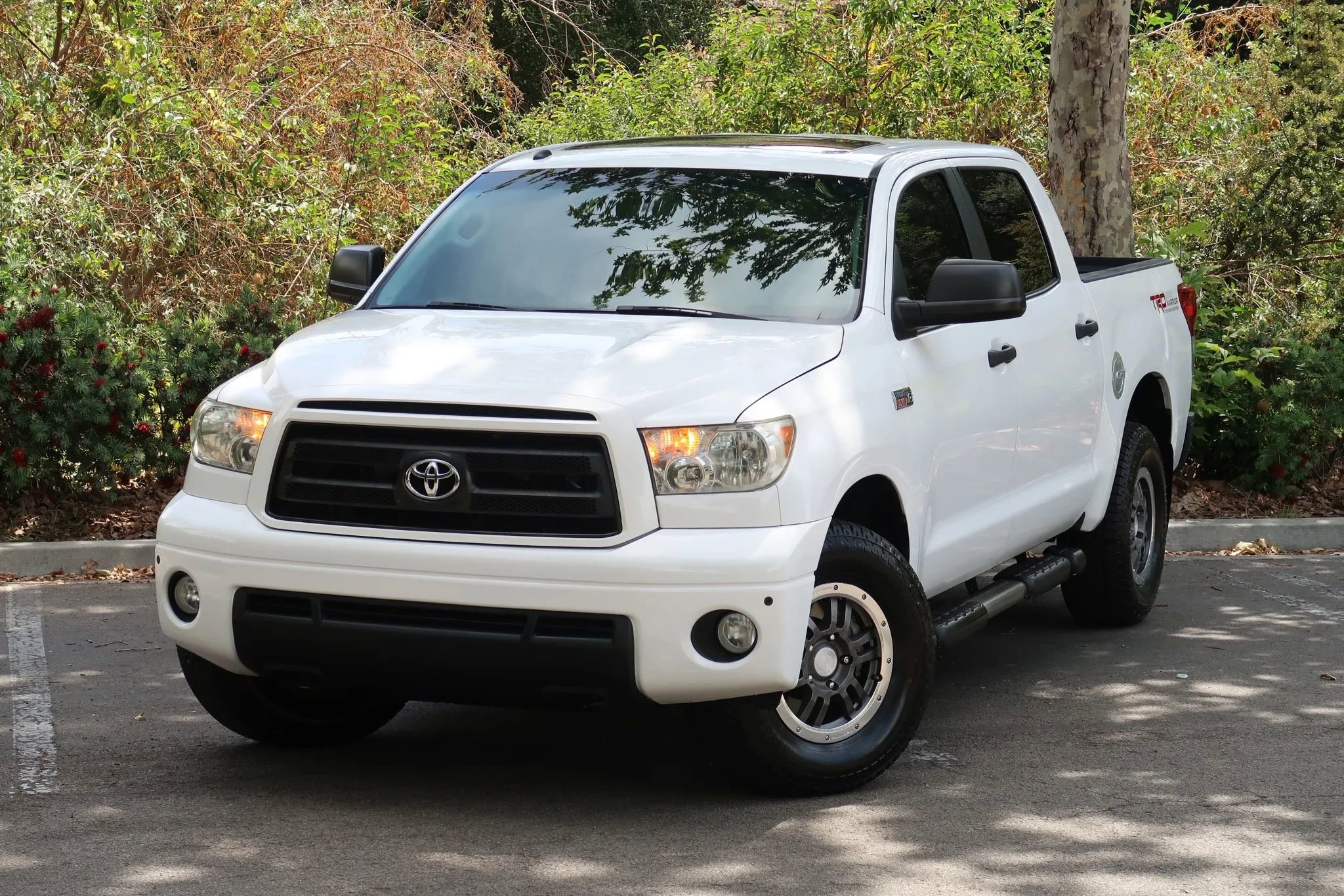 Used 2012 Toyota Tundra 4x4 CrewMax w/ TRD Rock Warrior Pkg image 12