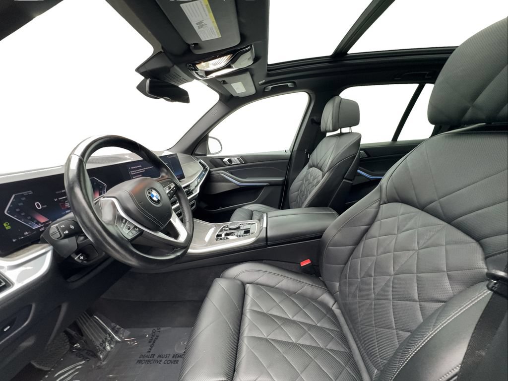 Used 2024 BMW X5 sDrive40i RWD image 21