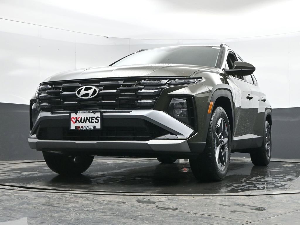 New 2026 Hyundai Tucson SEL image 48