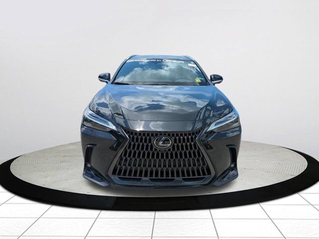 Certified 2024 Lexus NX 350h AWD w/ Vision Package image 9