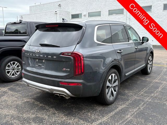Used 2020 Kia Telluride S image 5