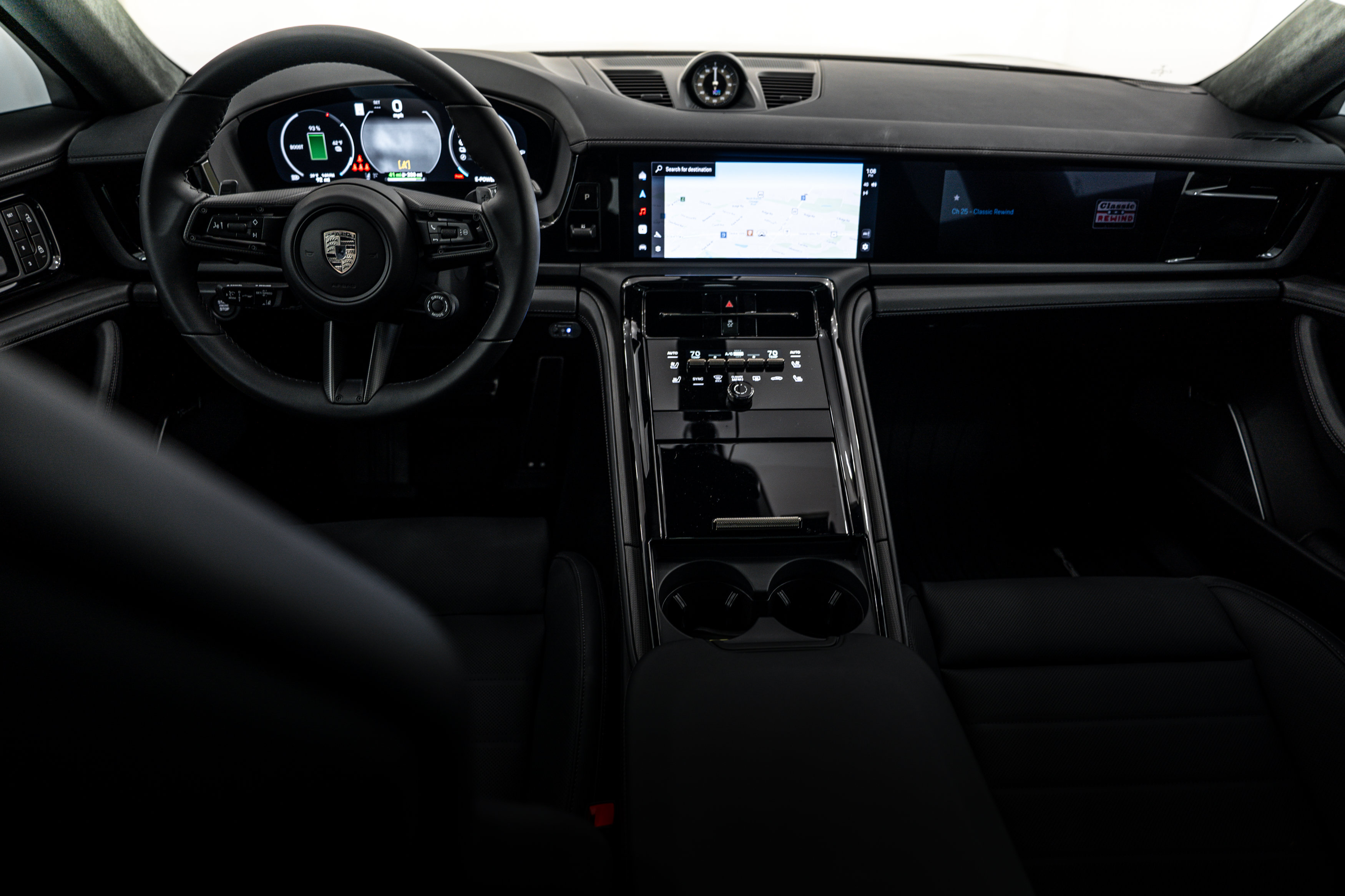 New 2026 Porsche Panamera Turbo AWD/4WD image 12