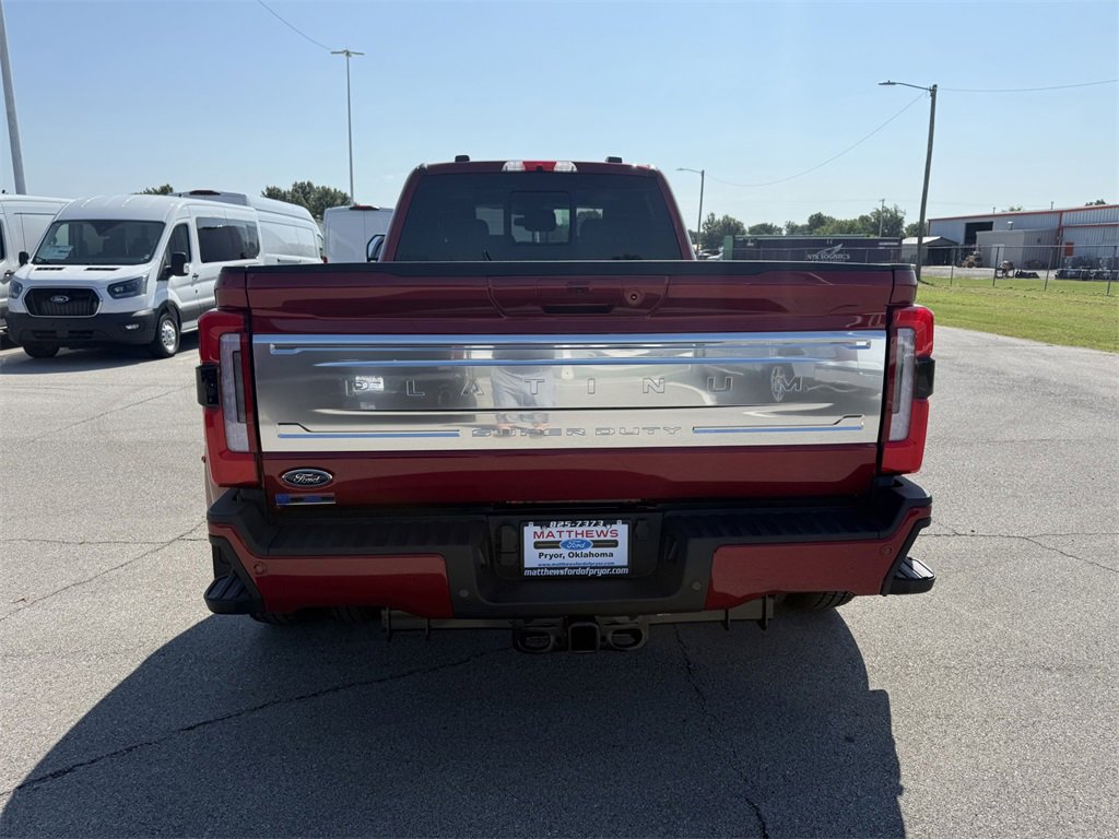 New 2025 Ford F350 XL w/ FX4 Off-Road Package image 4