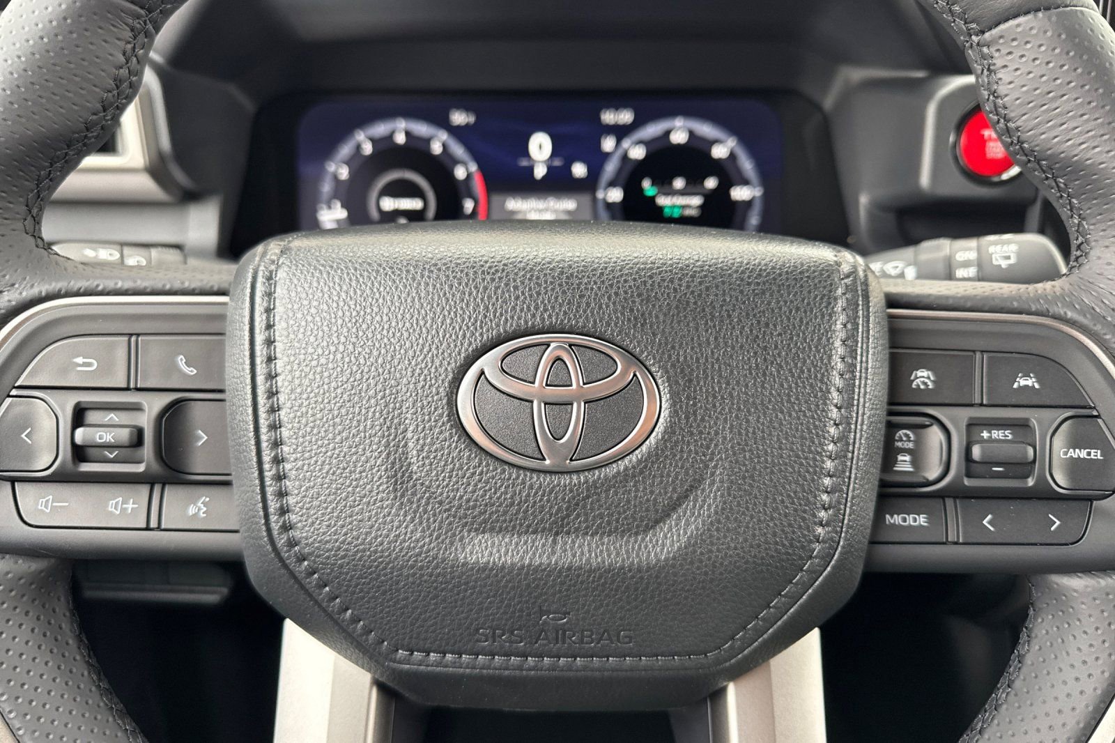New 2026 Toyota 4Runner TRD Off-Road Premium AWD/4WD image 27