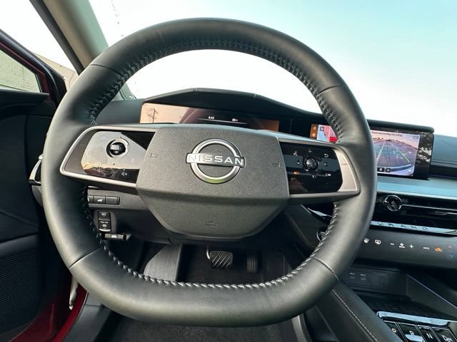 Certified 2025 Nissan Murano SL AWD/4WD image 41