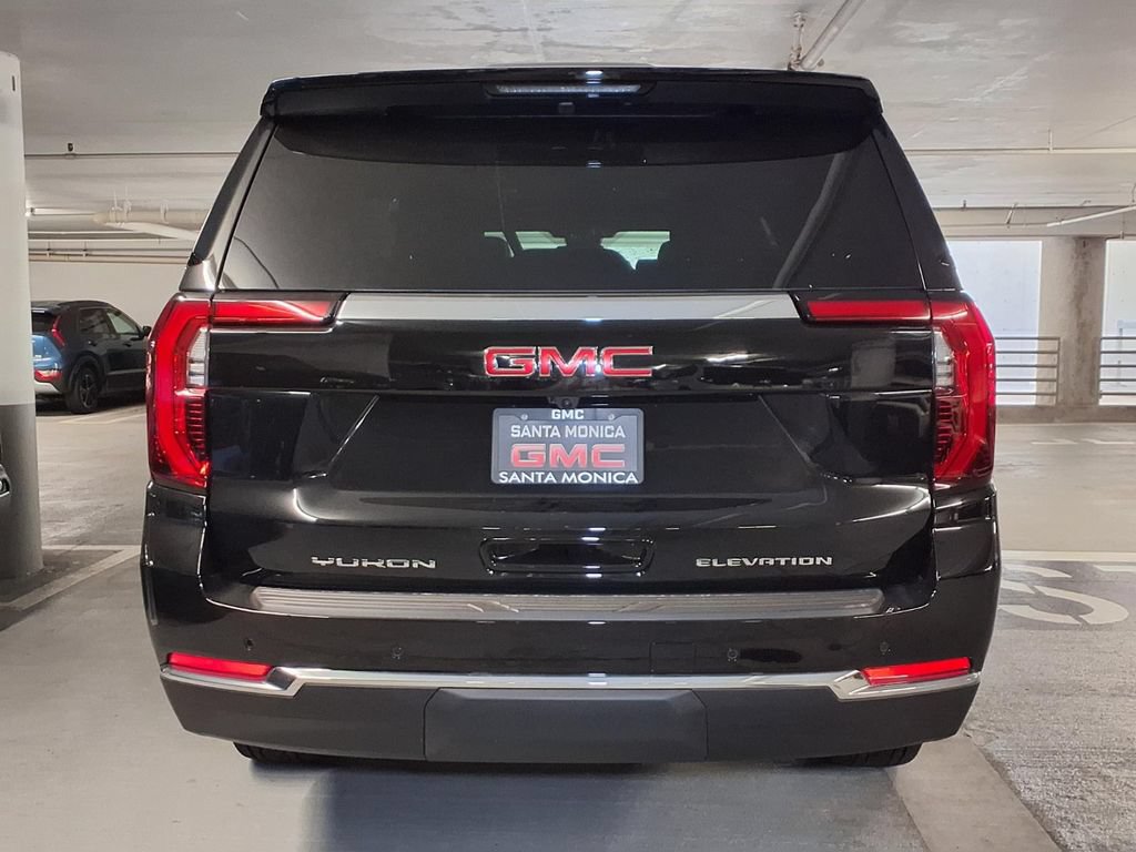 New 2026 GMC Yukon XL Elevation RWD image 9