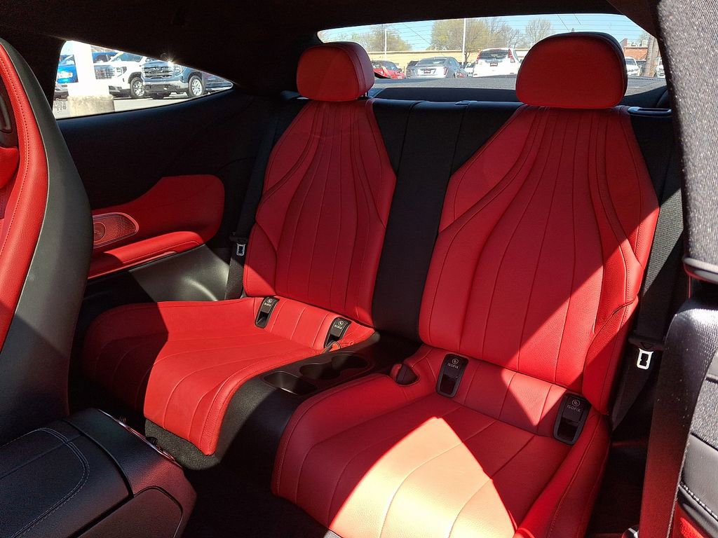 Used 2024 Mercedes-Benz CLE 300 4MATIC Coupe image 10