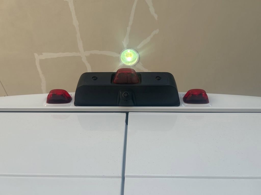 New 2025 RAM ProMaster 3500 w/ Crew Van Package image 16