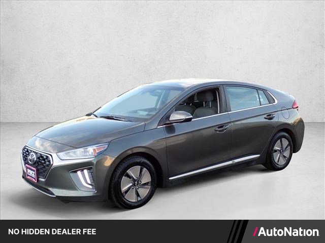 Used 2022 Hyundai Ioniq SE