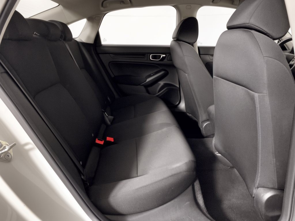 Certified 2024 Honda Civic LX image 29