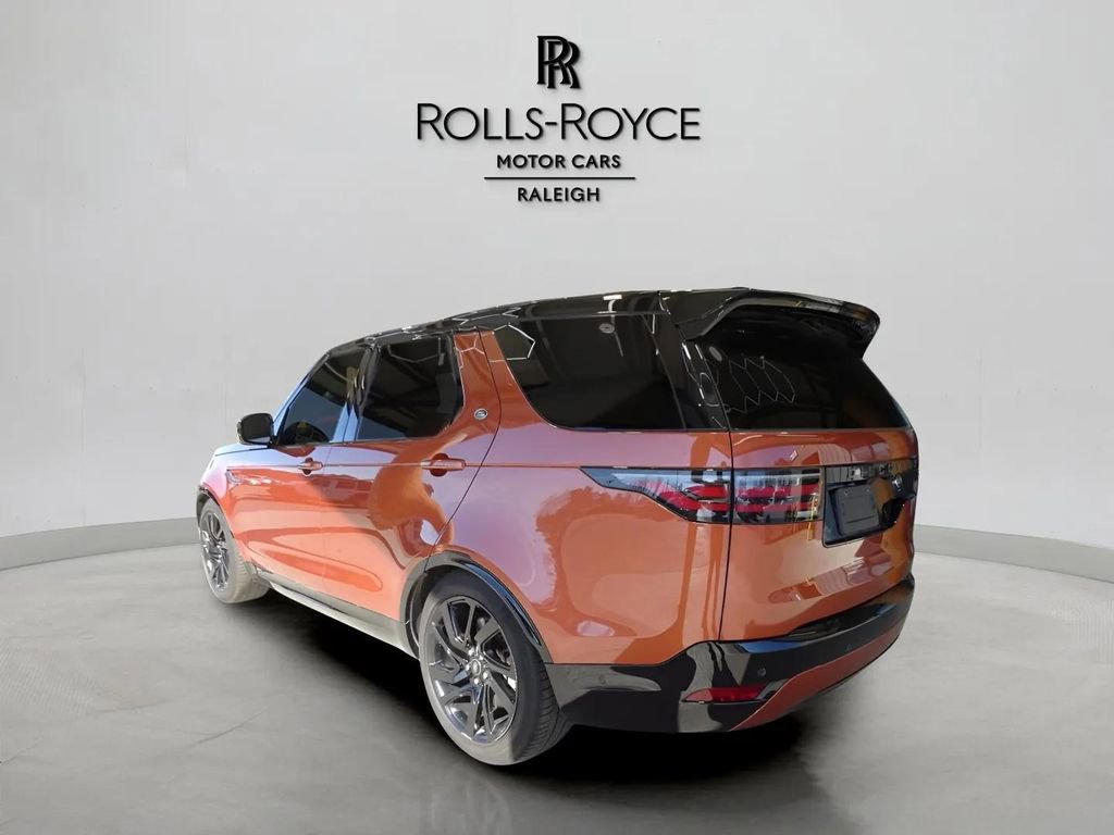 Used 2022 Land Rover Discovery HSE R-Dynamic image 6