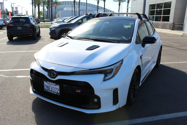 Certified 2024 Toyota Corolla GR AWD/4WD image 5