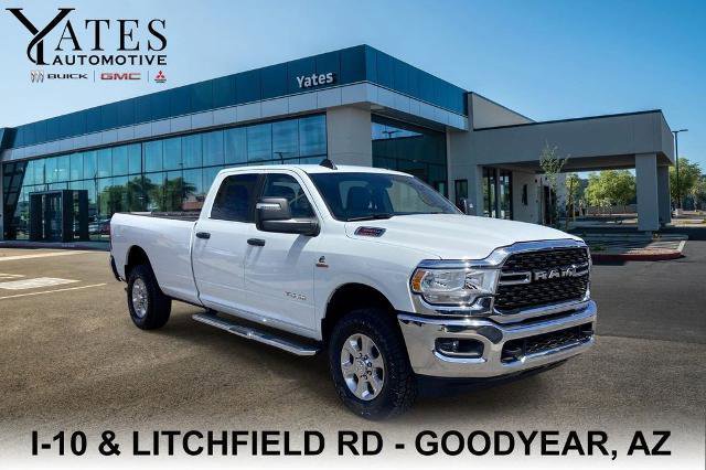Used 2024 RAM 3500 Big Horn AWD/4WD image 1