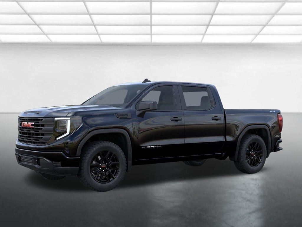 New 2026 GMC Sierra 1500 Pro w/ Graphite Edition AWD/4WD image 2
