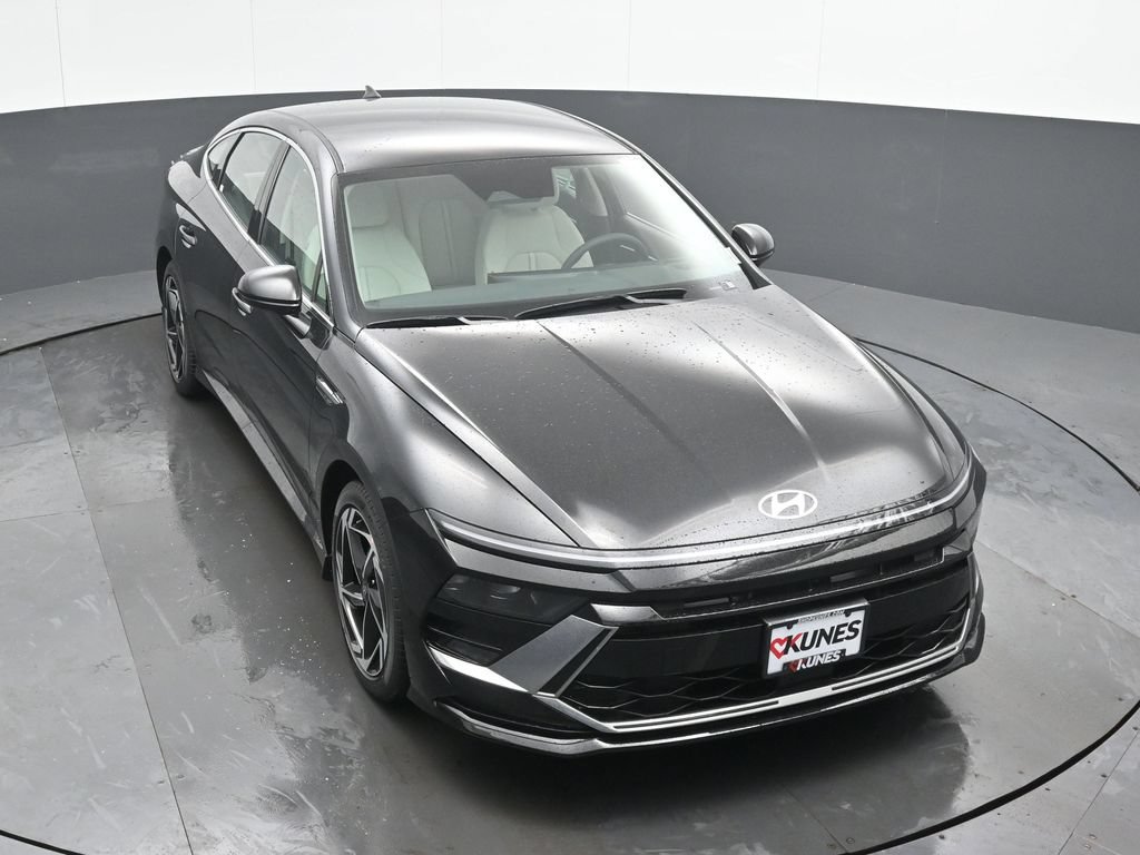 New 2026 Hyundai Sonata SEL AWD/4WD image 32