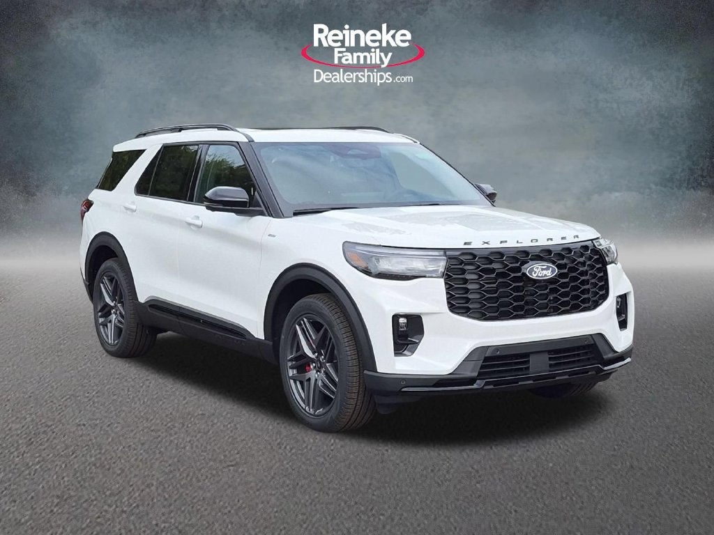New 2027 Ford Explorer ST-Line w/ Premium Package AWD/4WD image 3