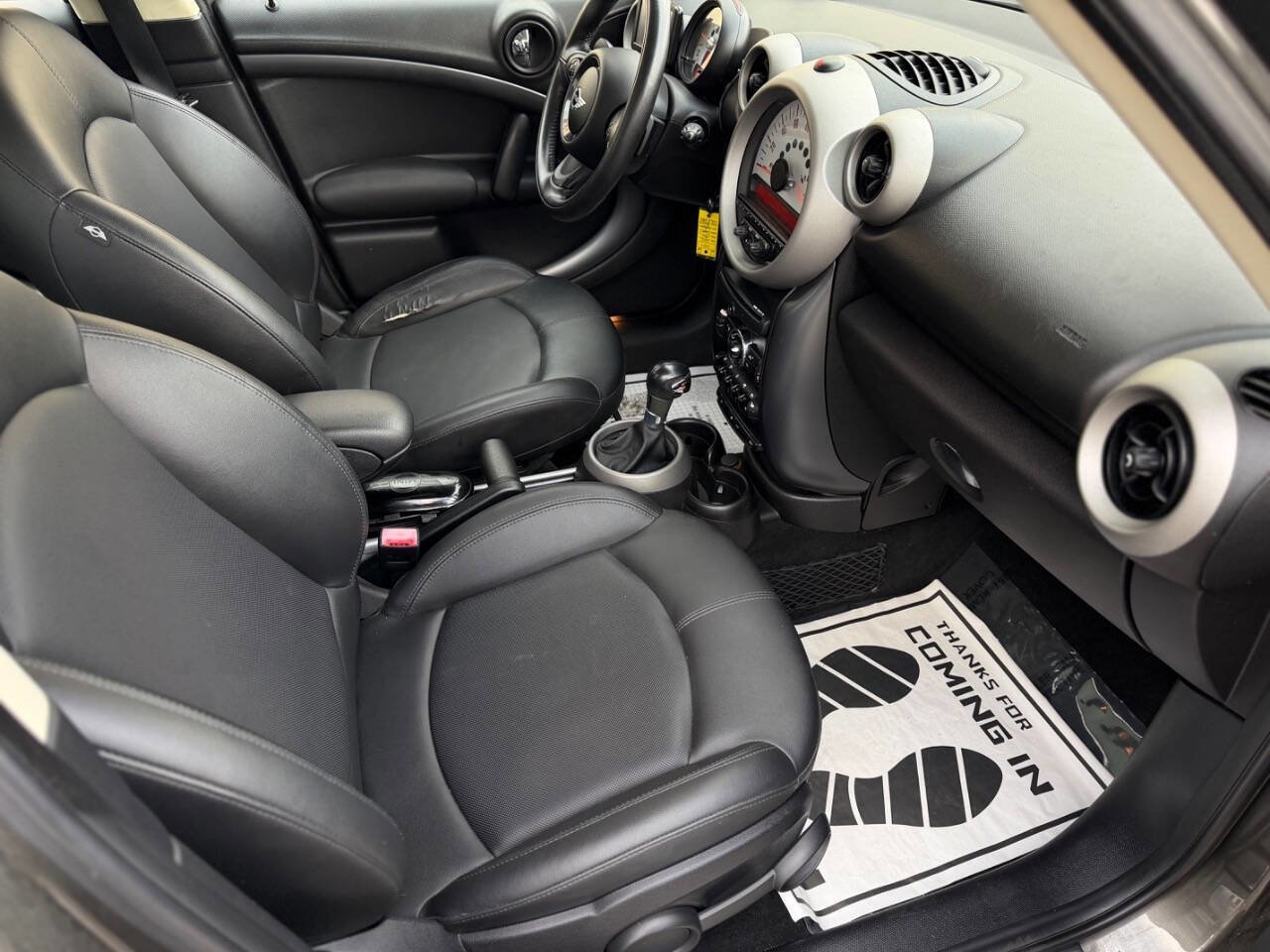 Used 2012 MINI Cooper Countryman S AWD/4WD image 16