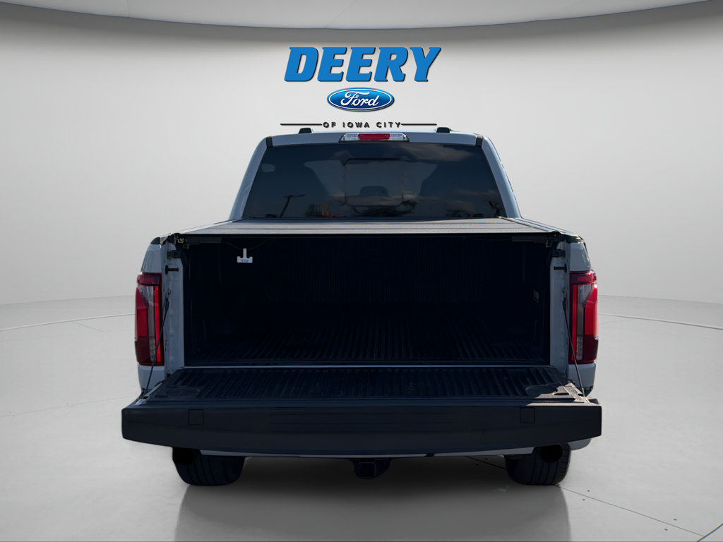 Used 2024 Ford F150 Lariat w/ Equipment Group 502A High AWD/4WD image 10