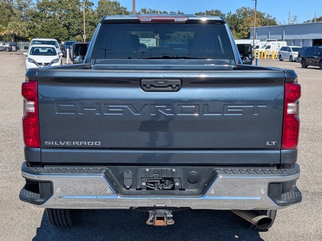 Used 2020 Chevrolet Silverado 2500 LT w/ All Star Edition image 6