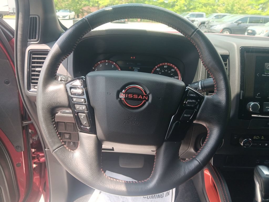 Used 2024 Nissan Frontier Pro-X RWD image 15