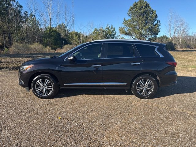 Used 2020 INFINITI QX60 Pure image 5