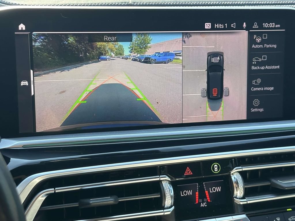 Used 2019 BMW X7 xDrive50i w/ M Sport Package AWD/4WD image 34