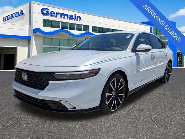 Used 2023 Honda Accord Touring video 1
