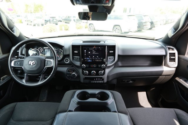 Used 2025 RAM 1500 Tradesman image 31