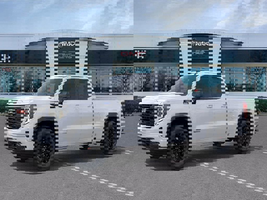 New 2026 GMC Sierra 1500 Elevation image 3