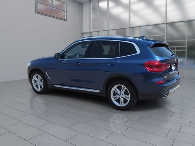 Used 2020 BMW X3 xDrive30i w/ Convenience Package AWD/4WD image 6