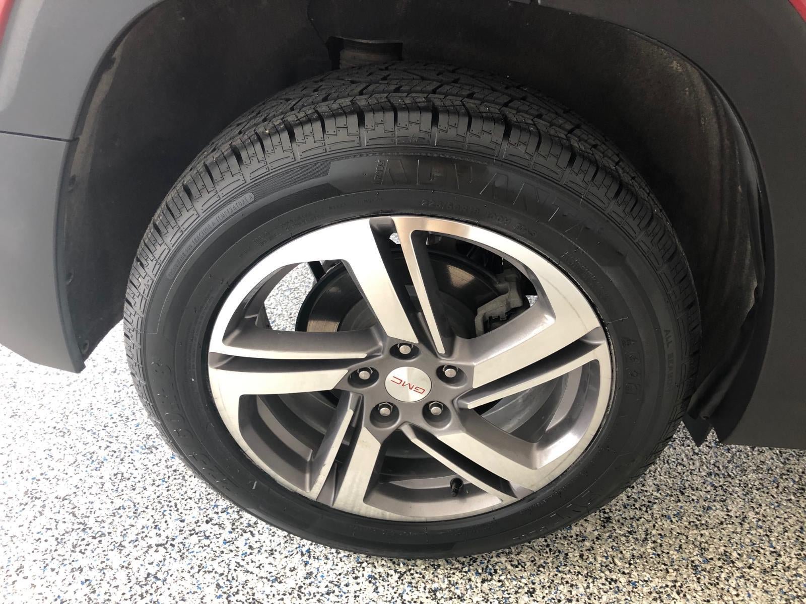 Used 2018 GMC Terrain SLT w/ Preferred Package FWD image 14