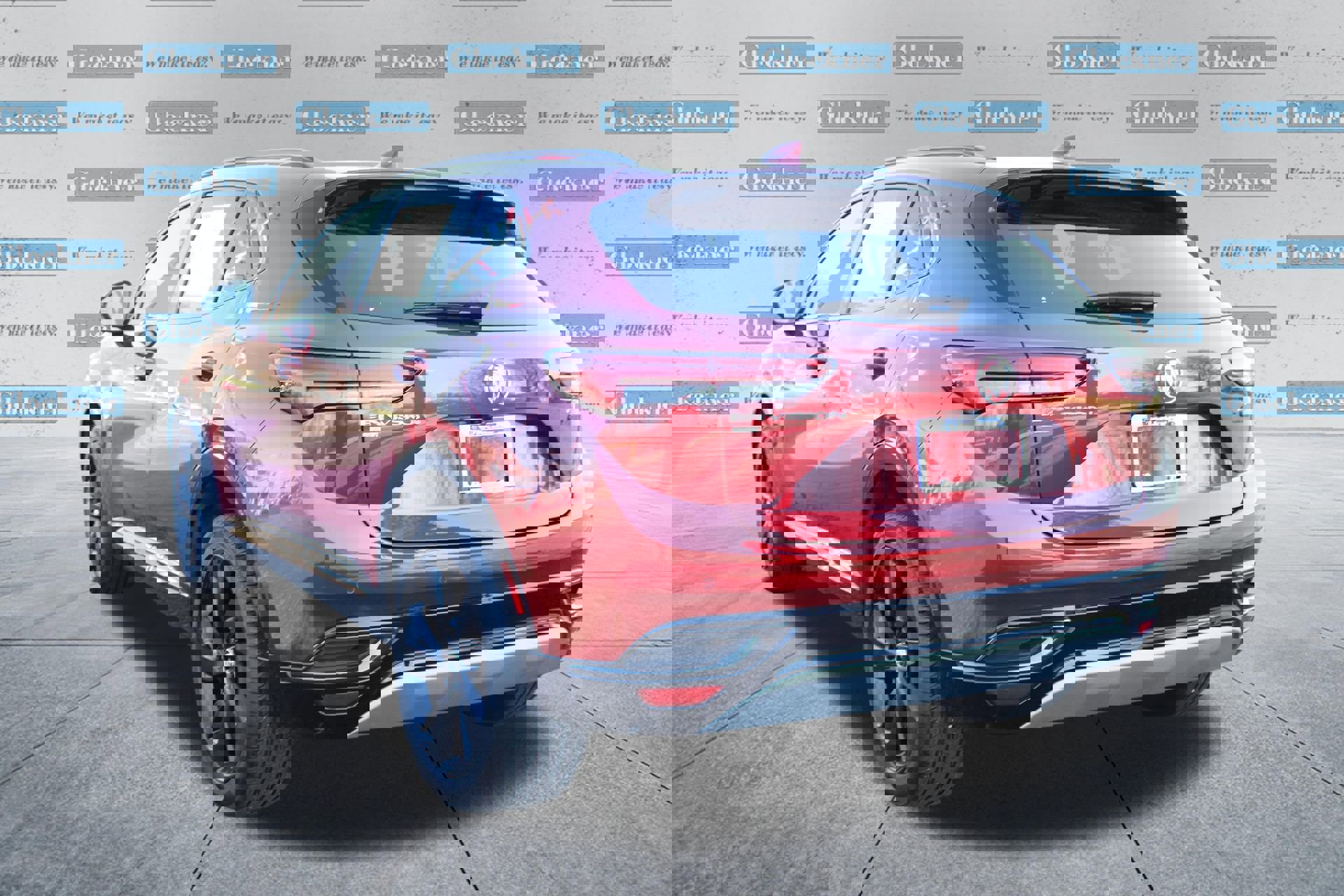 Used 2023 Buick Envision Essence w/ Sport Touring Package image 8