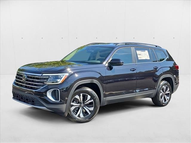 New 2026 Volkswagen Atlas SE image 1