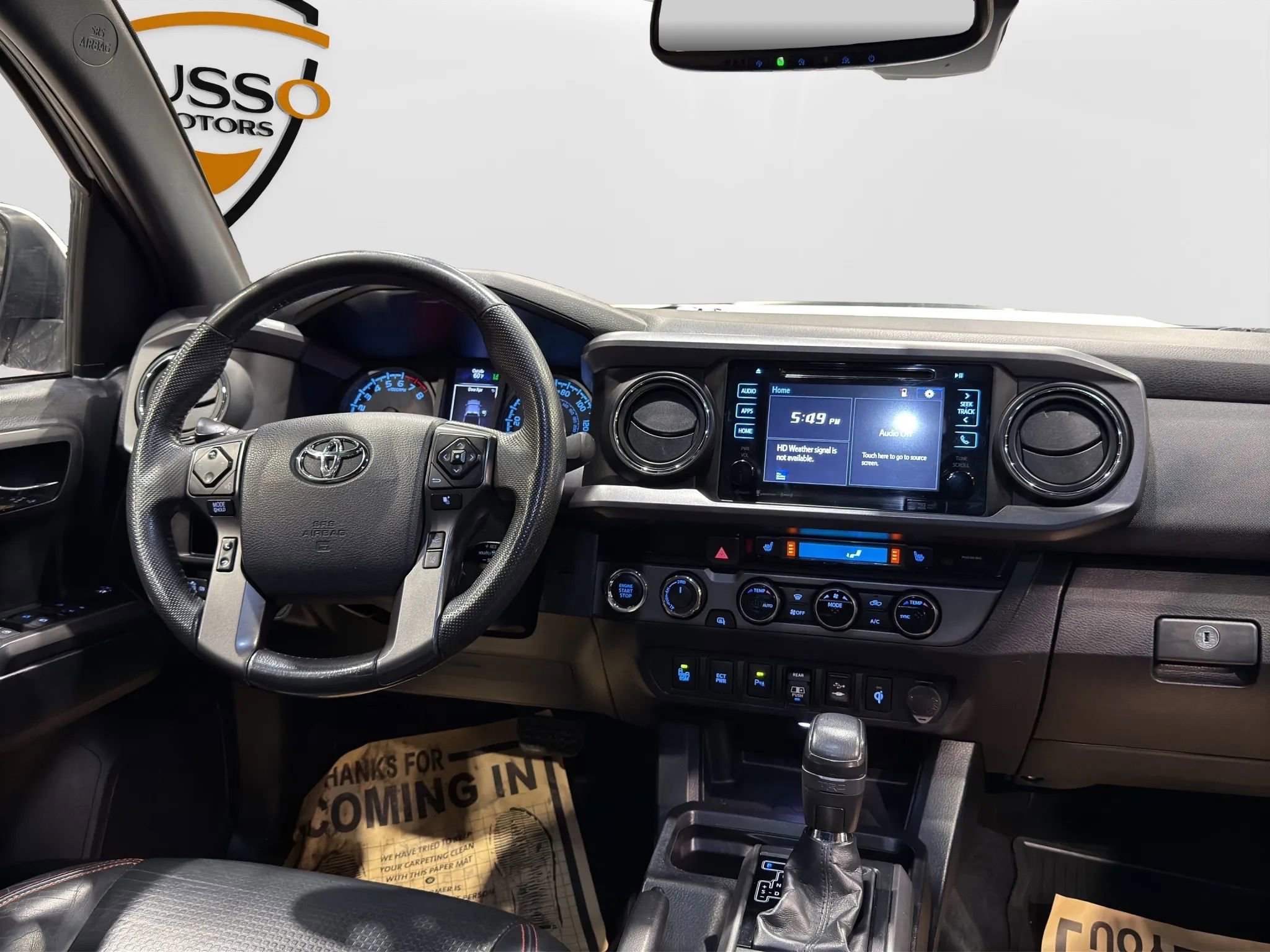 Used 2018 Toyota Tacoma TRD Pro image 13